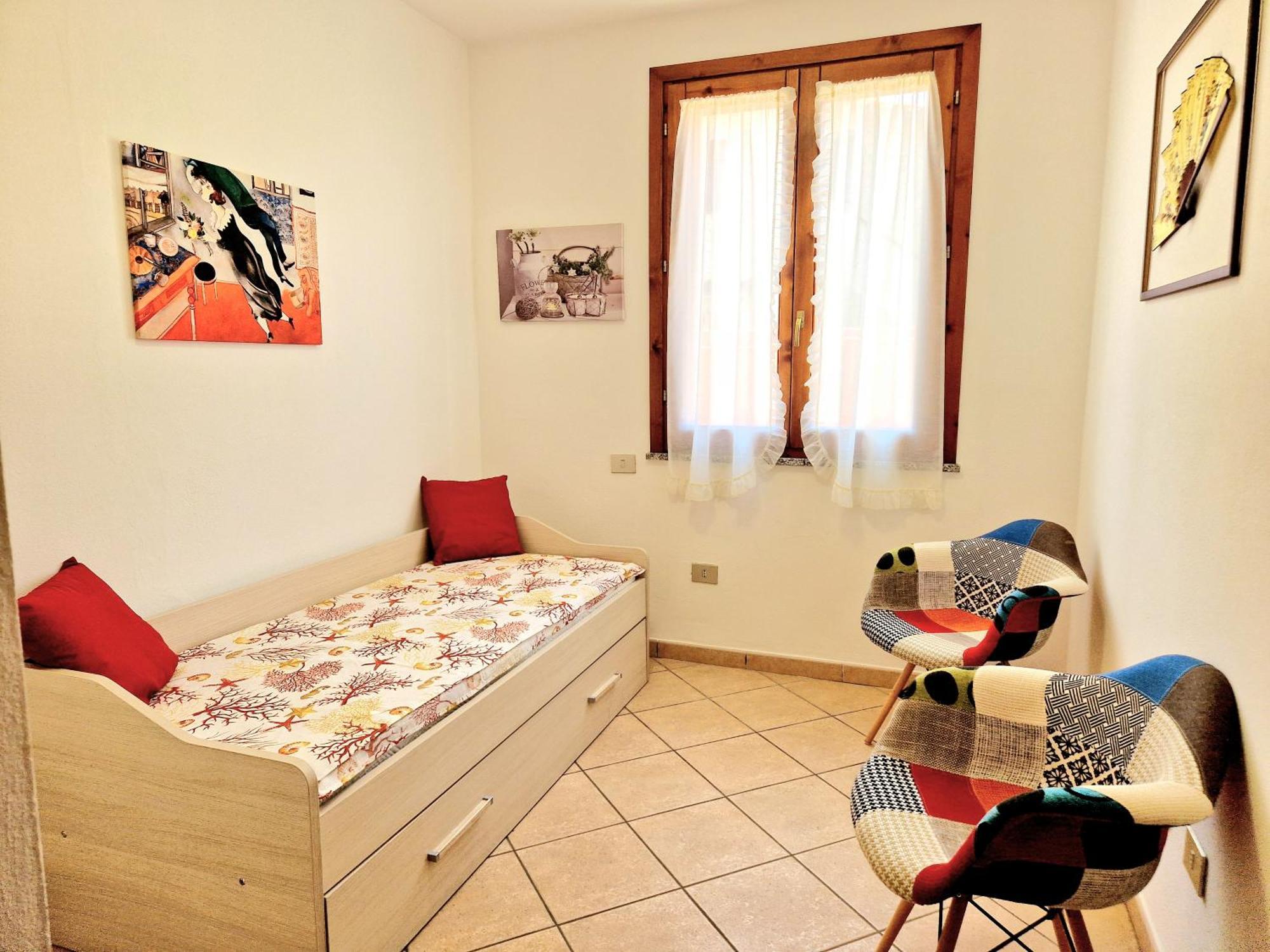 Dimora Rena Dorada - Apartment in Pula, Sardinia, Italy Bagian luar foto