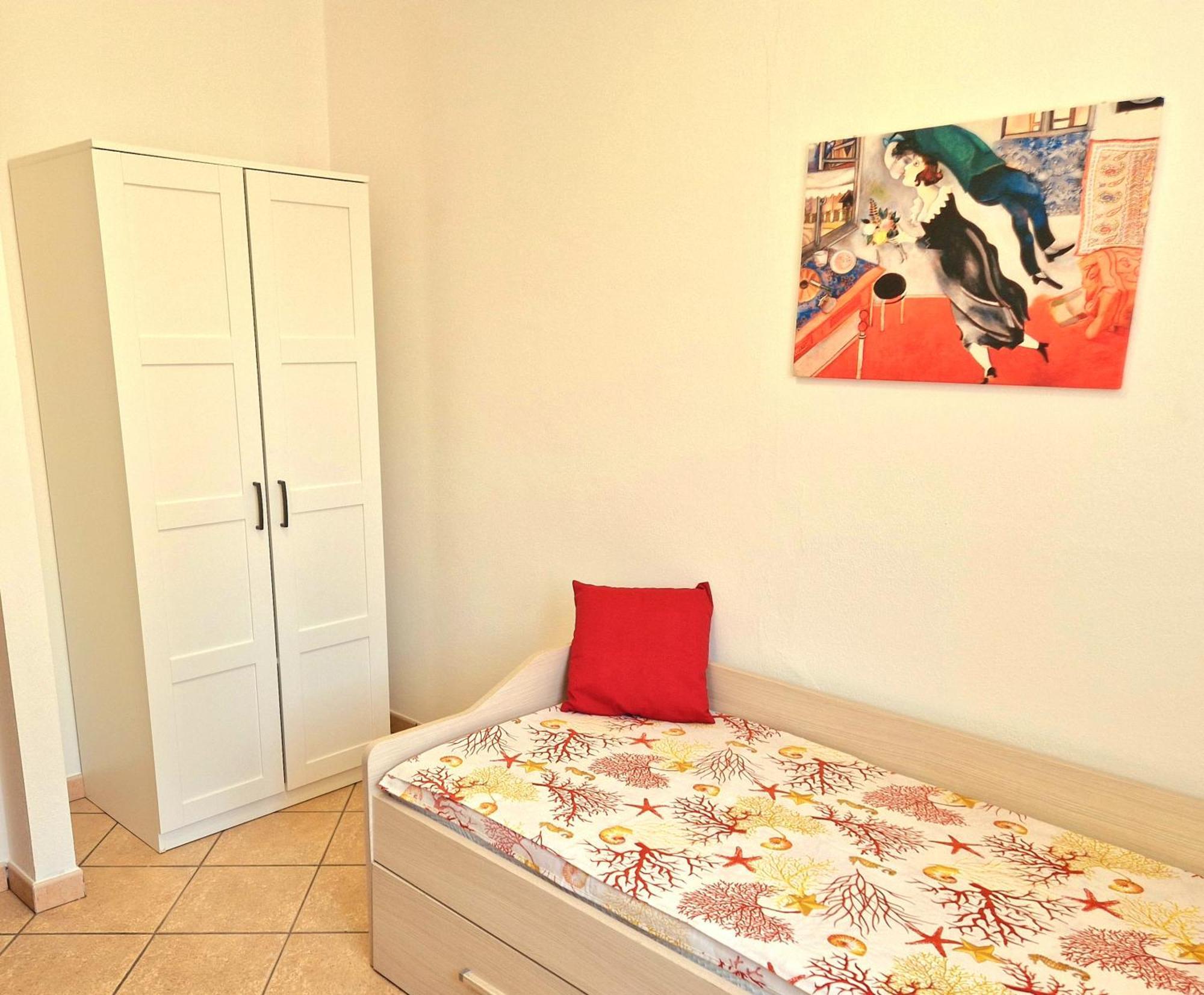 Dimora Rena Dorada - Apartment in Pula, Sardinia, Italy Bagian luar foto