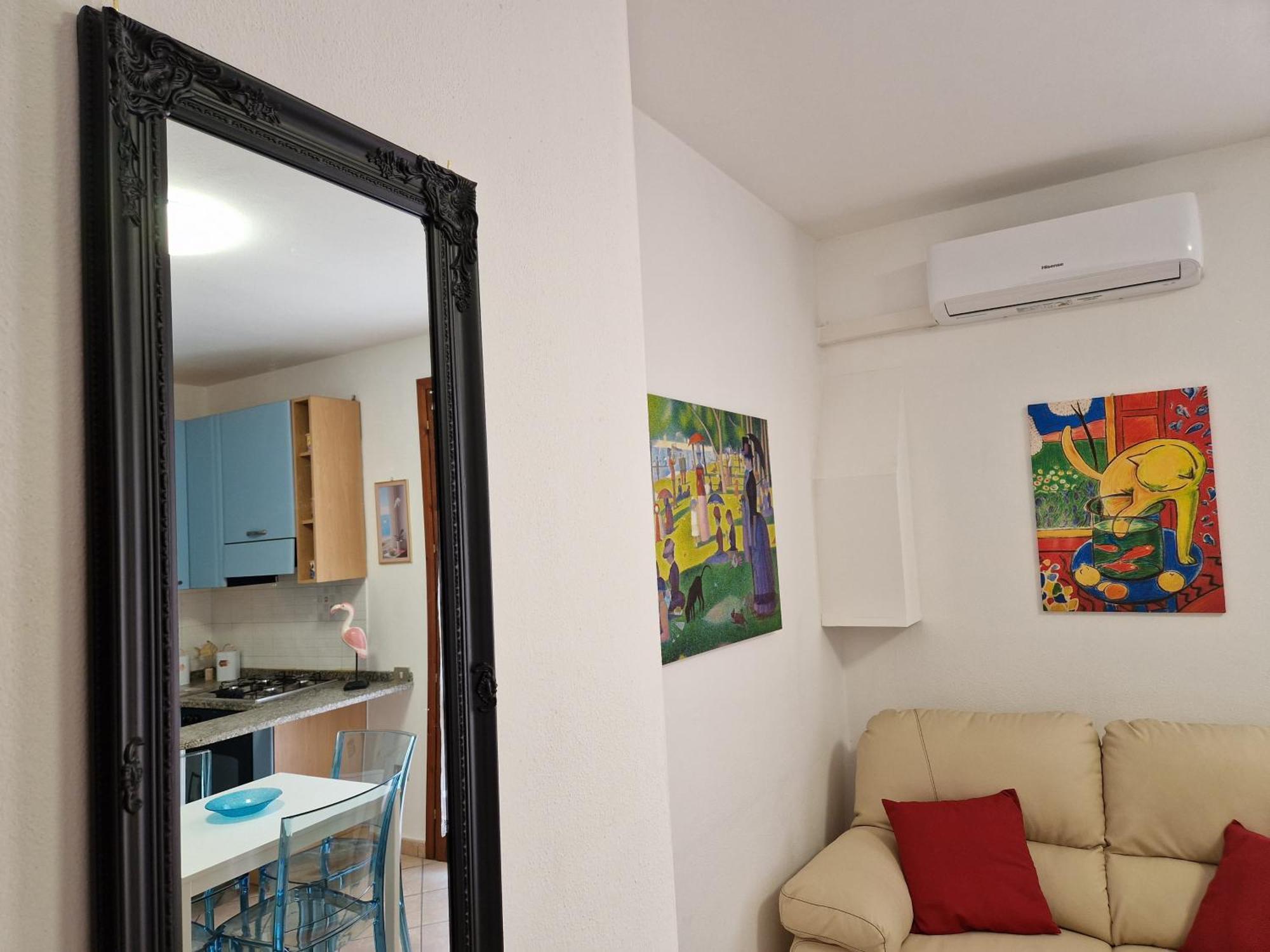 Dimora Rena Dorada - Apartment in Pula, Sardinia, Italy Bagian luar foto